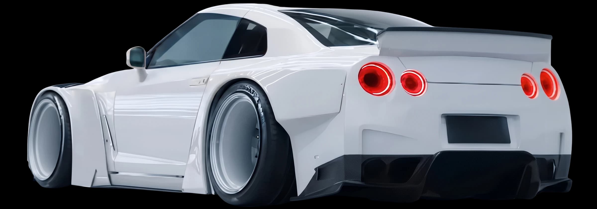 AL-KAZEM Supercar